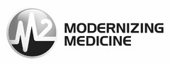 M2 MODERNIZING MEDICINE