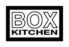 BOX KITCHEN