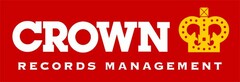 CROWN RECORDS MANAGEMENT