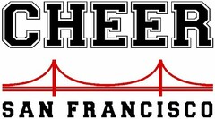 CHEER SAN FRANCISCO