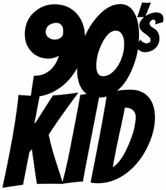 90'S KID