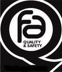 Q FA QUALITY & SAFETY