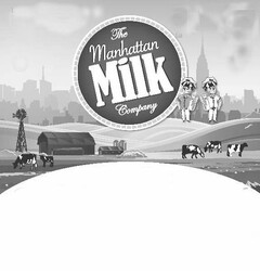 THE MANHATTAN MILK COMPANY