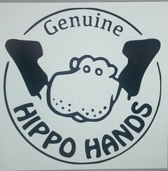 GENUINE HIPPO HANDS