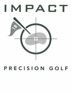 IMPACT 18 PRECISION GOLF