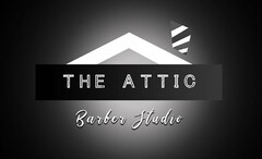 THE ATTIC BARBER STUDIO