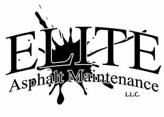 ELITE ASPHALT MAINTENANCE L.L.C.