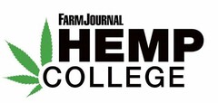 FARM JOURNAL HEMP COLLEGE