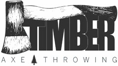 TIMBER AXE THROWING