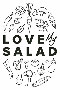 LOVE MY SALAD