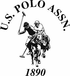 U.S. POLO ASSN. 1890