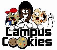 CAMPUS COOKIES