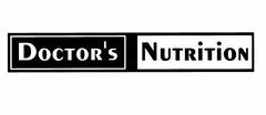 DOCTOR'S NUTRITION