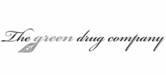 THE GREEN DRUG COMPANY