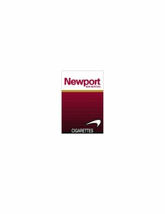 NEWPORT NON-MENTHOL CIGARETTES