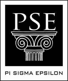 PSE PI SIGMA EPSILON