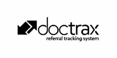 DOCTRAX REFERRAL TRACKING SYSTEM