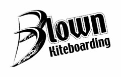 BLOWN KITEBOARDING