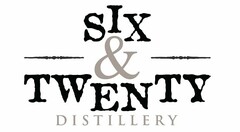 SIX & TWENTY DISTILLERY