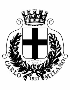 CARLO 1921 MILANO