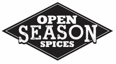 OPEN SEASON SPICES