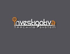 INVESTIGATIVE TRACKING SYSTEM