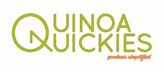 QUINOA QUICKIES GOODNESS SIMPLIFIED