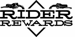 RIDER REWARDS