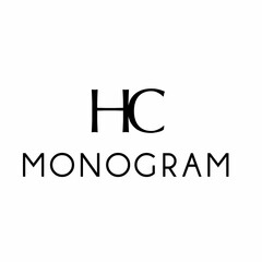 HC MONOGRAM