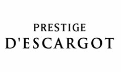 PRESTIGE D'ESCARGOT