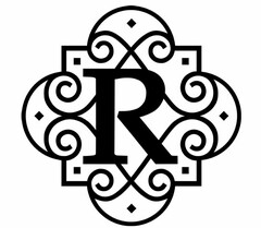 R