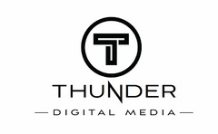 T THUNDER DIGITAL MEDIA