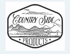 COUNTRY SIDE · PRODUCTS ·