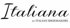 ITALIANA BY ITALIAN SHOEMAKERS