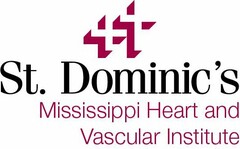 ST. DOMINIC'S MISSISSIPPI HEART AND VASCULAR INSTITUTE