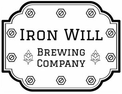 IRON WILL BREWING COMPANY