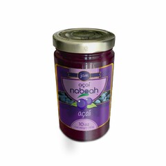 ACAÍ NABOAH JAM ACAÍ 10 OZ NET WEIGHT 283G