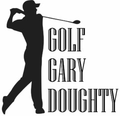 GOLF GARY DOUGHTY