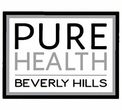 PURE HEALTH BEVERLY HILLS