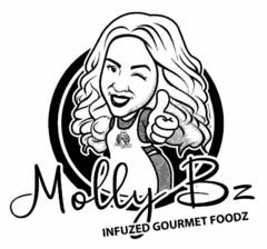 MOLLY BZ INFUZED GOURMET FOODZ