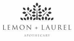 LEMON + LAUREL APOTHECARY