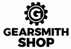 G GEARSMITH SHOP