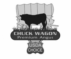 CHUCK WAGON PREMIUM ANGUS USDA CHOICE