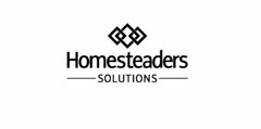 HOMESTEADERS SOLUTIONS