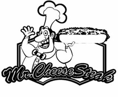 MR. CHEESESTEAK