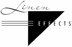 LINEN EFFECTS