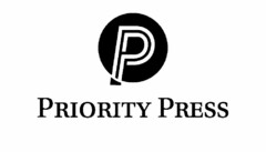 P P PRIORITY PRESS