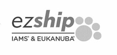 EZSHIP IAMS & EUKANUBA