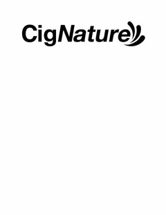 CIGNATURE