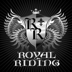RR ROYAL RIDING